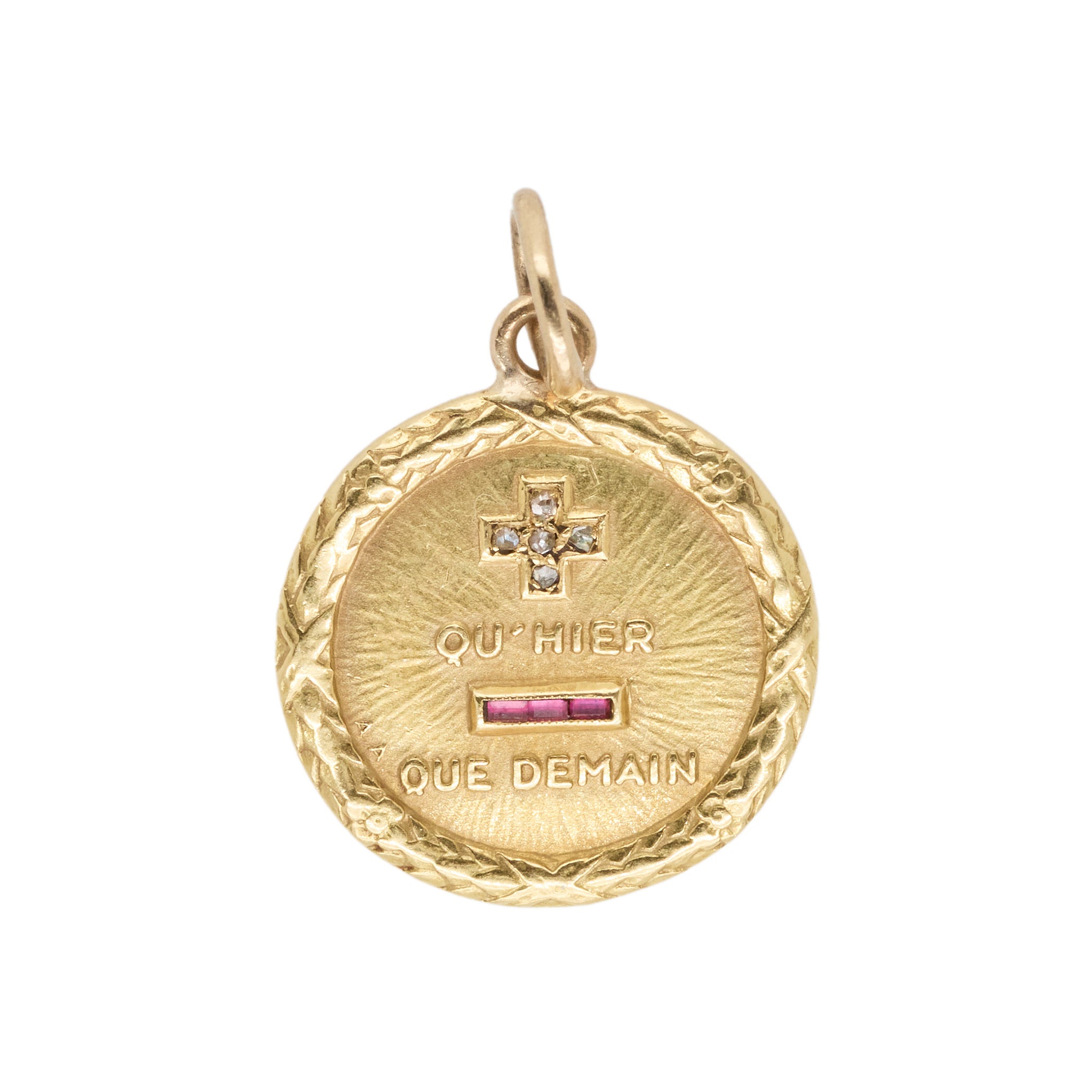 Plus Que Charm-Charlotte Sayers Antique Jewellery