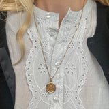 Plus Que Pendant-Charlotte Sayers Antique Jewellery