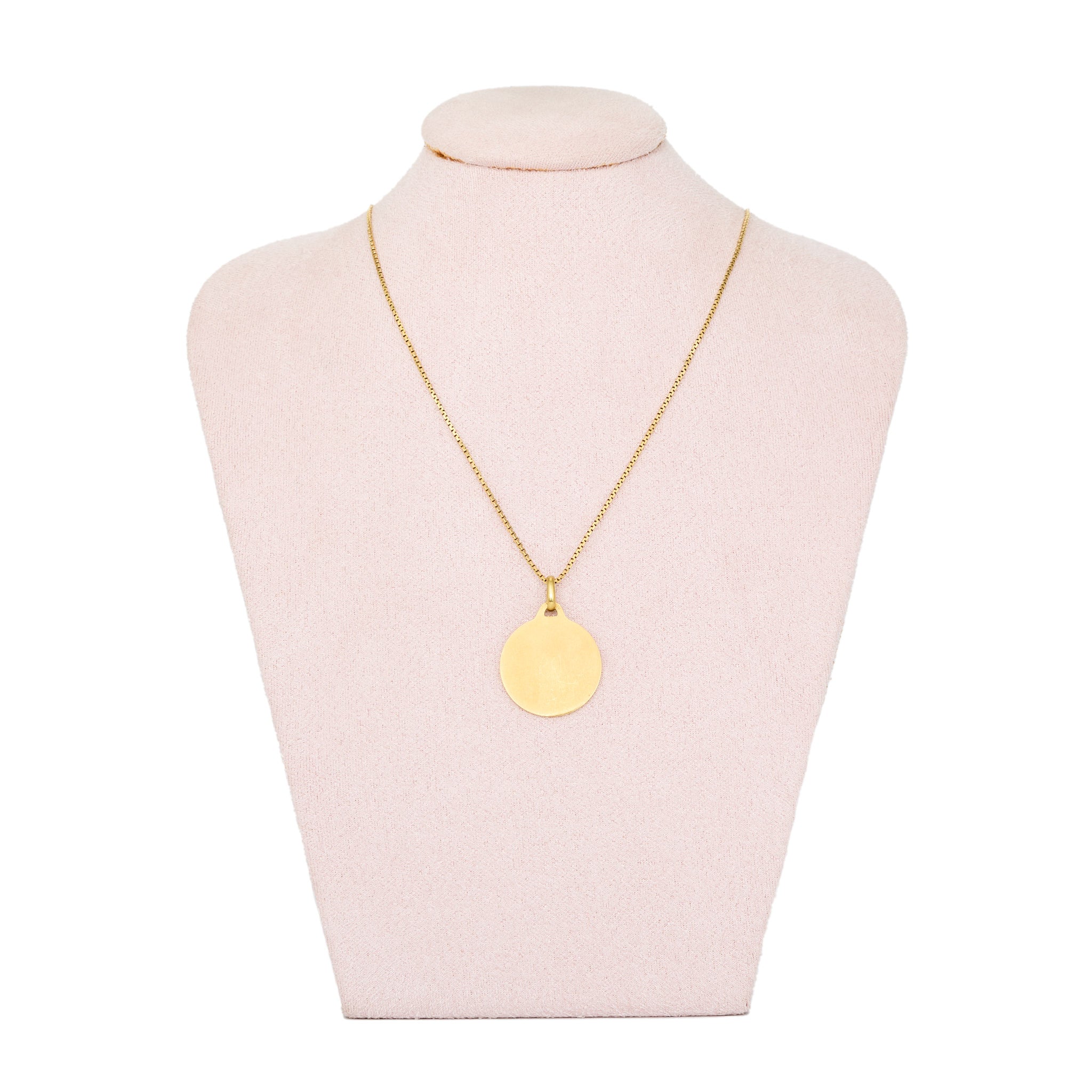 Plus Que Pendant-Charlotte Sayers Antique Jewellery