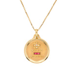 Plus Que Pendant-Charlotte Sayers Antique Jewellery