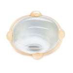 Pomellato Aquamarine Griffe Ring-Charlotte Sayers Antique Jewellery