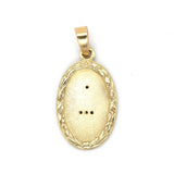 Qu'hier que demain Pendant-Charlotte Sayers Antique Jewellery