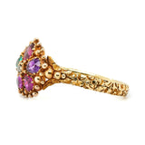 Regency Regard Ring-Charlotte Sayers Antique Jewellery