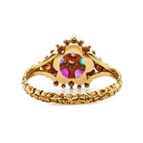 Regency Regard Ring-Charlotte Sayers Antique Jewellery