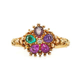 Regency Regard Ring-Charlotte Sayers Antique Jewellery