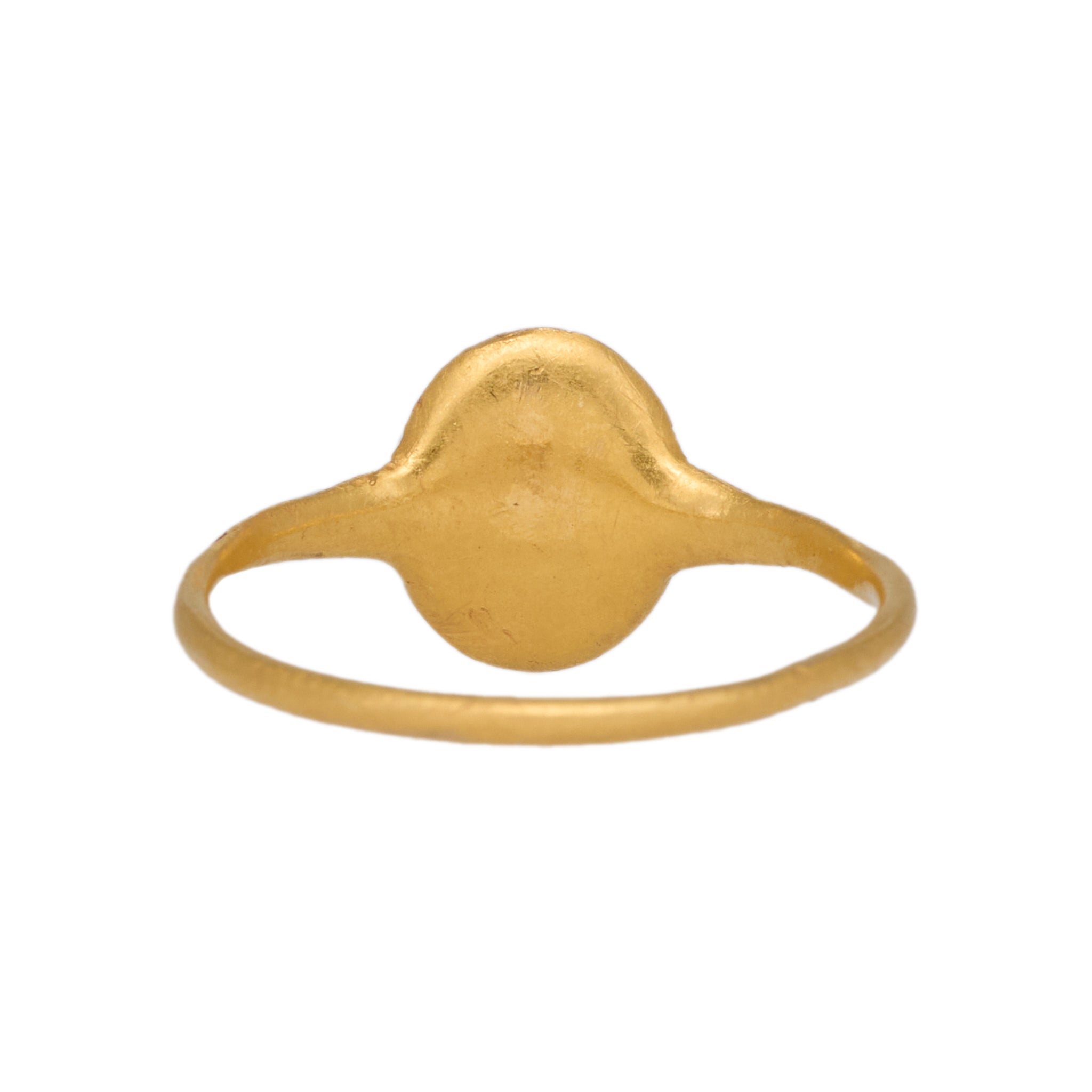 Renaissance Signet Ring-Charlotte Sayers Antique Jewellery
