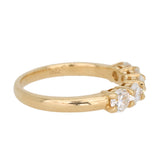 Five Stone Diamond Ring
