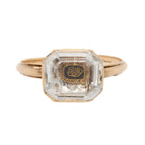 Stuart Crystal Ring
