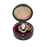 Robert Peel Mourning Ring-Charlotte Sayers Antique Jewellery