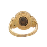 Robert Peel Mourning Ring-Charlotte Sayers Antique Jewellery
