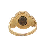 Robert Peel Mourning Ring-Charlotte Sayers Antique Jewellery