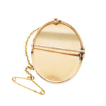 Robin Essex Crystal Brooch-Charlotte Sayers Antique Jewellery
