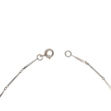 Sapphire Diamond Pendant-Charlotte Sayers Antique Jewellery