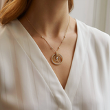 Boodles Roulette Diamond Pendant Necklace