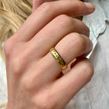 Seventeenth Century Skull Ring-Charlotte Sayers Antique Jewellery
