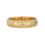Seventeenth Century Skull Ring-Charlotte Sayers Antique Jewellery
