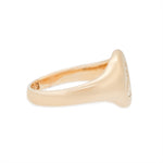 Sighthound Signet Ring-Charlotte Sayers Antique Jewellery