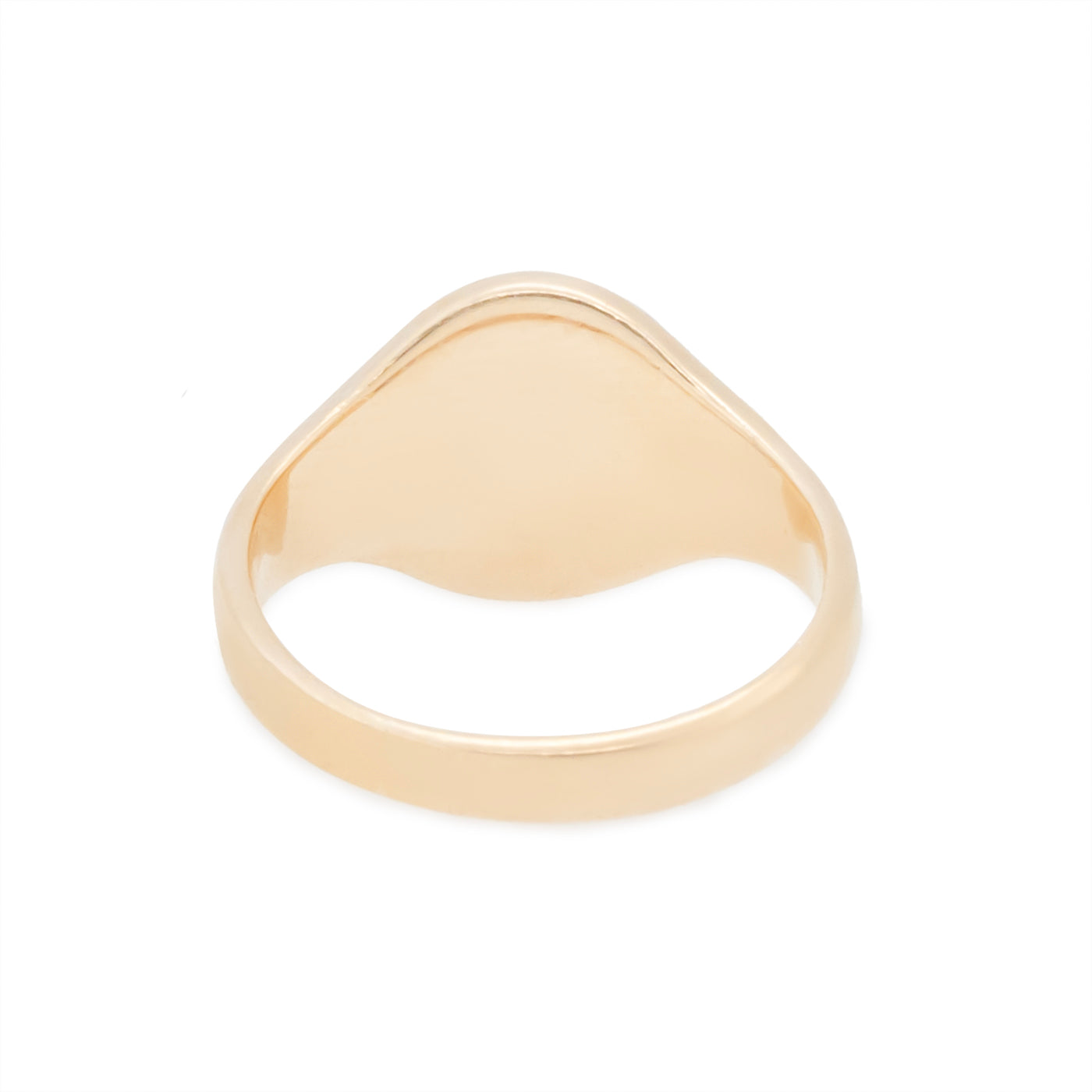 Sighthound Signet Ring-Charlotte Sayers Antique Jewellery
