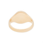 Sighthound Signet Ring-Charlotte Sayers Antique Jewellery