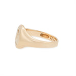 Sighthound Signet Ring-Charlotte Sayers Antique Jewellery