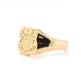 Signet Ring-Charlotte Sayers Antique Jewellery