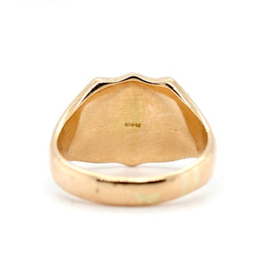 Signet Ring-Charlotte Sayers Antique Jewellery