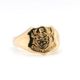 Signet Ring-Charlotte Sayers Antique Jewellery