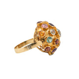 Sputnik Ring-Charlotte Sayers Antique Jewellery