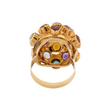 Sputnik Ring-Charlotte Sayers Antique Jewellery