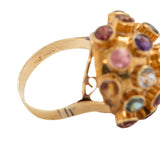 Sputnik Ring-Charlotte Sayers Antique Jewellery