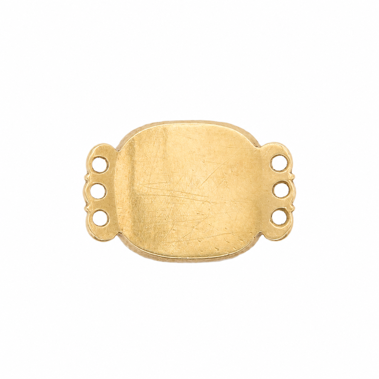 Stuart Crystal Clasp-Charlotte Sayers Antique Jewellery