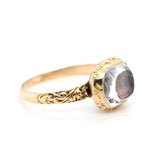 Stuart Crystal Ring-Charlotte Sayers Antique Jewellery