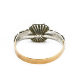 Stuart Crystal Ring-Charlotte Sayers Antique Jewellery