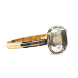 Stuart Crystal Ring-Charlotte Sayers Antique Jewellery