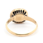 Stuart Crystal Ring-Charlotte Sayers Antique Jewellery