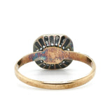 Stuart Crystal Ring-Charlotte Sayers Antique Jewellery