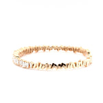 Suzanne Kalan Diamond Bangle-Charlotte Sayers Antique Jewellery