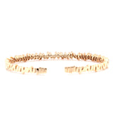 Suzanne Kalan Diamond Bangle-Charlotte Sayers Antique Jewellery