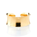 Swedish Gold Bangle-Charlotte Sayers Antique Jewellery