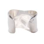 Tiffany Bone Bangle-Charlotte Sayers Antique Jewellery