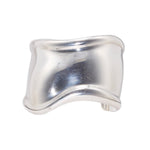 Tiffany Bone Bangle-Charlotte Sayers Antique Jewellery