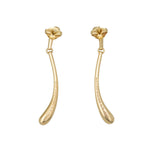 Tiffany Elsa Peretti Earrings-Charlotte Sayers Antique Jewellery