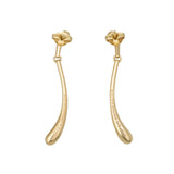 Tiffany Elsa Peretti Earrings-Charlotte Sayers Antique Jewellery