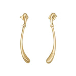 Tiffany Elsa Peretti Earrings-Charlotte Sayers Antique Jewellery