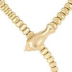 Tiffany Elsa Peretti Snake Necklace-Charlotte Sayers Antique Jewellery
