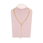 Tiffany Elsa Peretti Snake Necklace-Charlotte Sayers Antique Jewellery