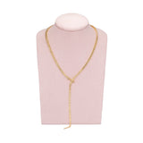 Tiffany Elsa Peretti Snake Necklace-Charlotte Sayers Antique Jewellery