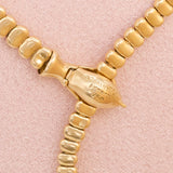 Tiffany Elsa Peretti Snake Necklace-Charlotte Sayers Antique Jewellery
