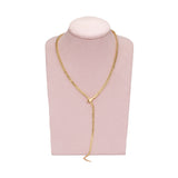 Tiffany Elsa Peretti Snake Necklace-Charlotte Sayers Antique Jewellery