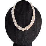 Tiffany Pearl Necklace-Charlotte Sayers Antique Jewellery